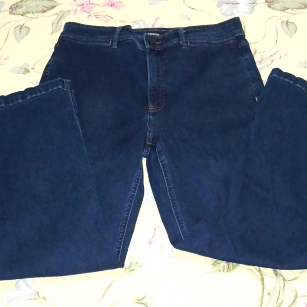 Blue jeans